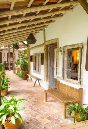 Casa de Perainda - Dış Mekan