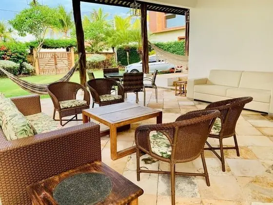 Casa de Praia - Barra de São Miguel