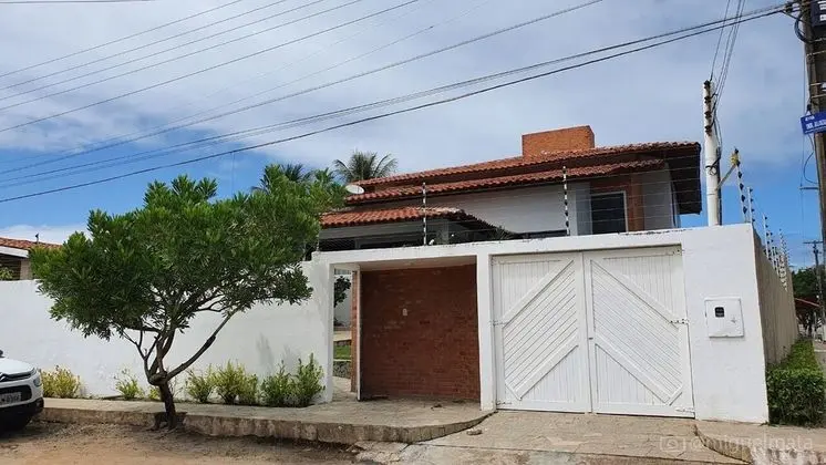 Casa de Praia Barra de São Miguel - Dış Mekan