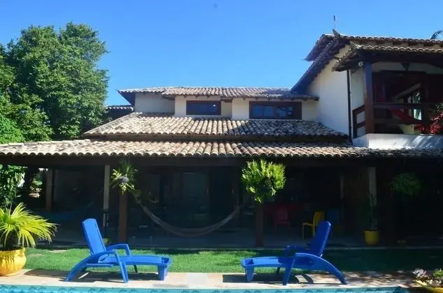 Casa de Praia - Bosque de Geribá