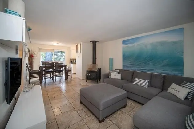 Casa De Praia - Oda Düzeni