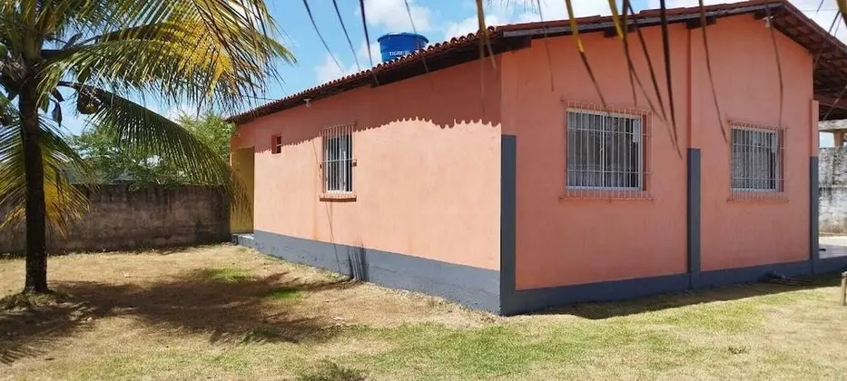 CASA DE PRAIA NA LINDA MARAGOGI - Dış Mekan