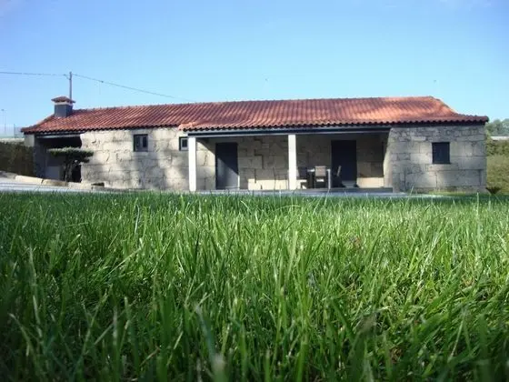 Casa de Riba'Dão - Arcos de Valdevez - Dış Mekan