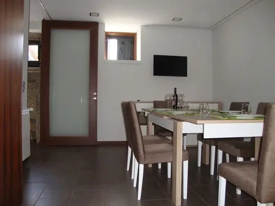 Casa de Riba'Dão - Arcos de Valdevez - Mutfak