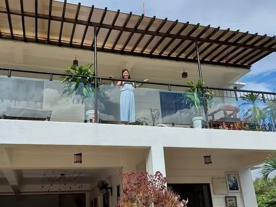 Casa de Robles Tanay Rizal - Dış Mekan