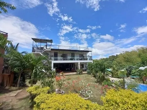 Casa de Robles Tanay Rizal - Dış Mekan