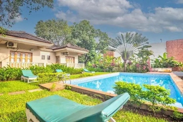 Casa De Royale- Boutique Resort - Havuz