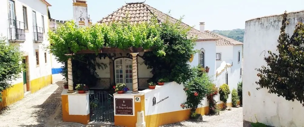 Casa de S. Thiago do Castelo - Dış Mekan