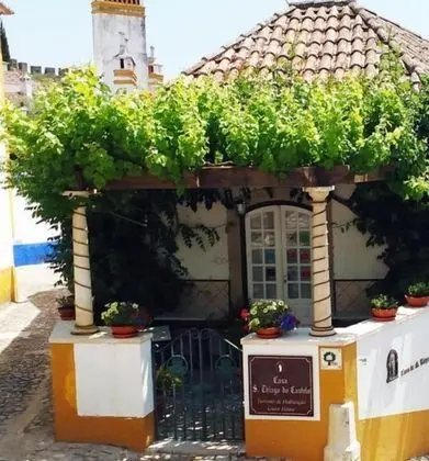 Casa de S. Thiago do Castelo - Dış Mekan