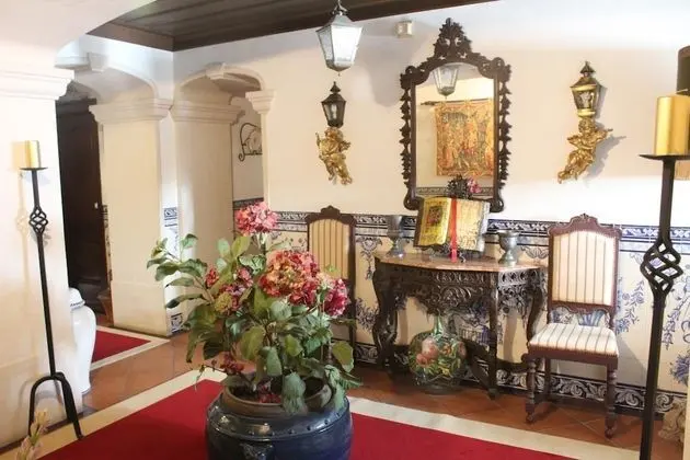 Casa de S. Thiago do Castelo - İç Mekan