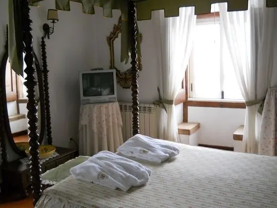Casa de S. Thiago do Castelo - Oda