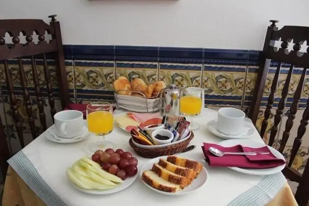 Casa de S. Thiago do Castelo - Yerinde Yemek