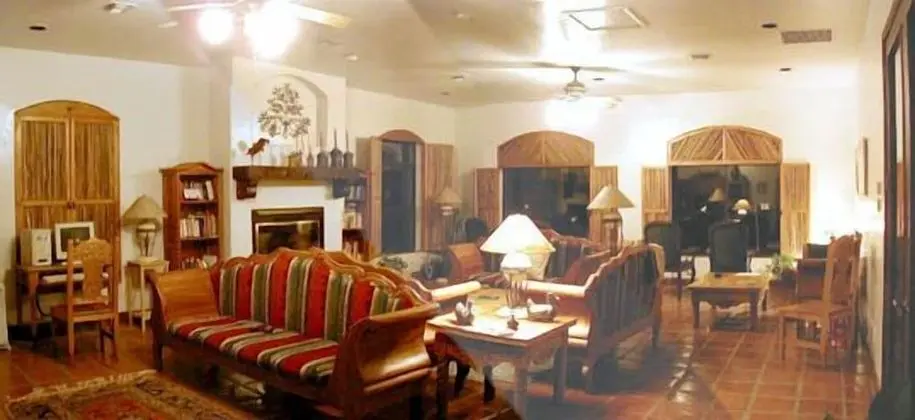 Casa de San Pedro Bed & Breakfast - Lobi