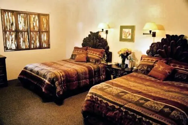 Casa de San Pedro Bed & Breakfast - Oda
