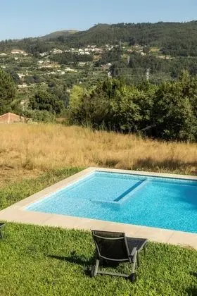 Casa de Santa Cristina - Havuz