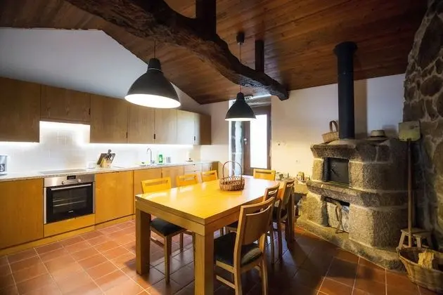 Casa de Santa Cristina - Mutfak