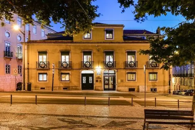 Casa de Sao Mamede Hotel