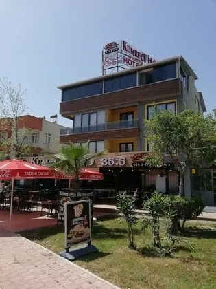 Casa De Sirena Apart Hotel - Dış Mekan