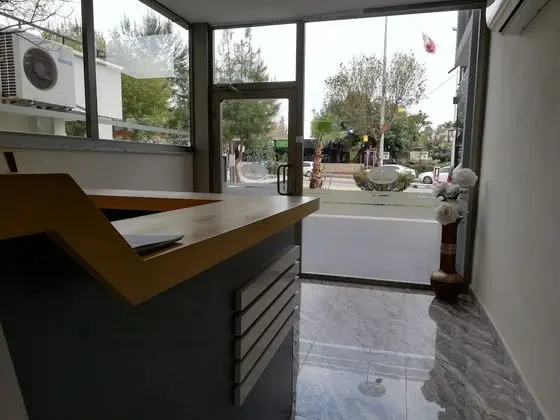 Casa De Sirena Apart Hotel - Lobi