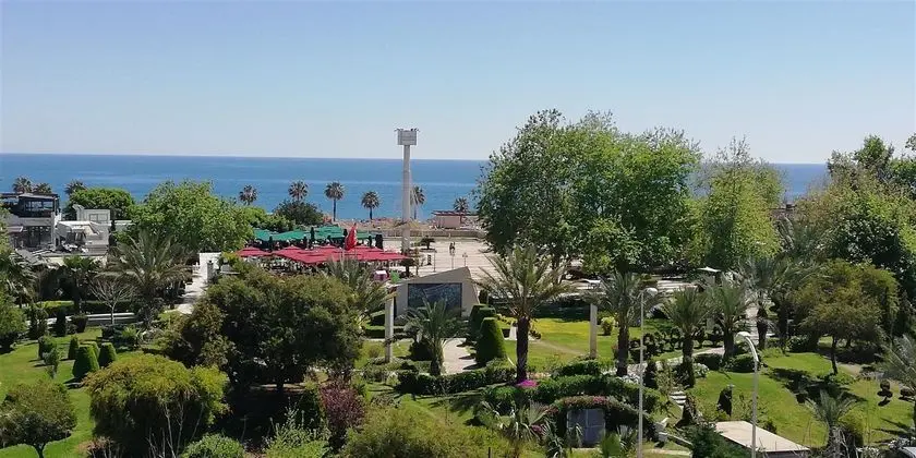 Casa De Sirena Apart Hotel - Plaj