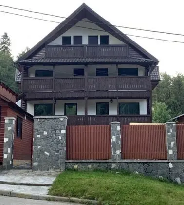 Casa De Sub Munte - Dış Mekan