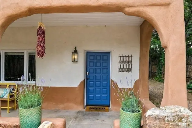 Casa de Trinidad - Historic Railyard Adobe, Walk to The Plaza - Dış Mekan