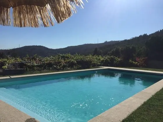 Casa de Ventozella - Havuz
