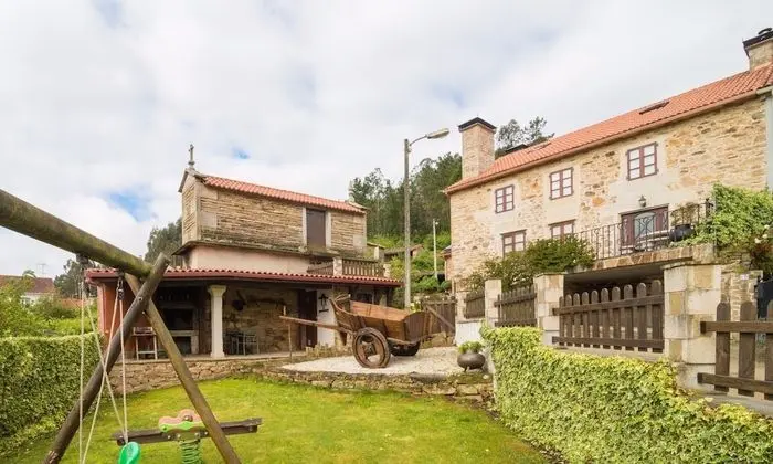 Casa de Verdes - In Cabana de Bergantinos