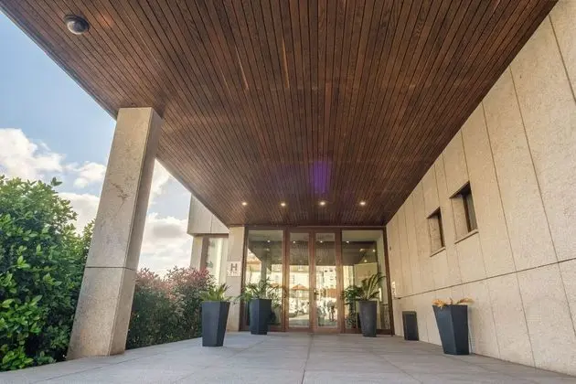 Casa de Vilar - Dış Mekan