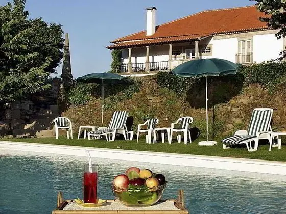 Casa De Vilarinho De S.Romao