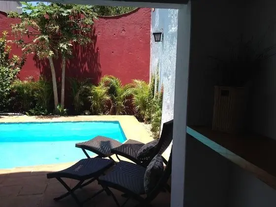 Hotel Casa de Vino - Havuz