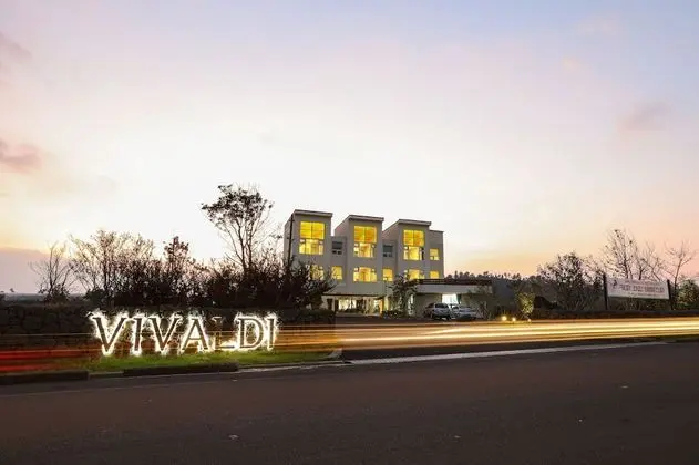 Casa de Vivaldi Hotel - Dış Mekan