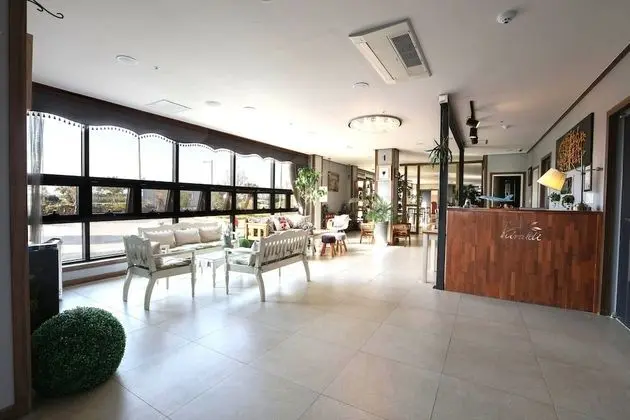 Casa de Vivaldi Hotel - Lobi