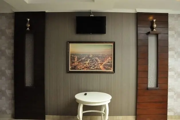 Casa de Wanea Hotel & Resto - İç Mekan