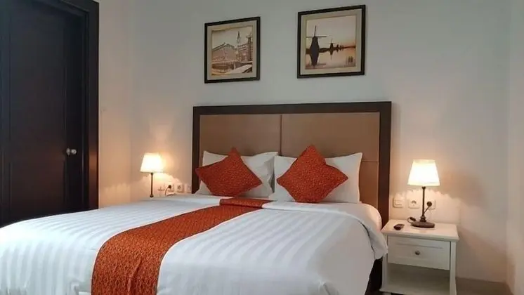Casa de Wanea Hotel & Resto - Oda