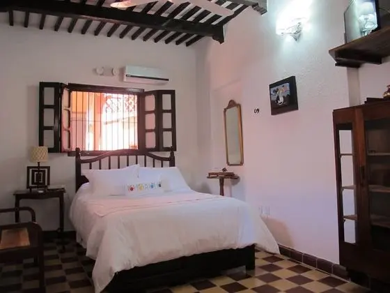 Casa de Zari B&B - Oda
