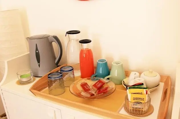 Casa dei Colori - Mutfak