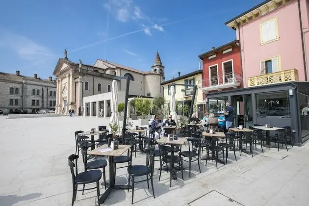 Casa dei Quadri - Dış Mekan