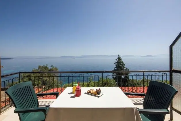 Casa dei Venti - Sea View Apartments - Dış Mekan