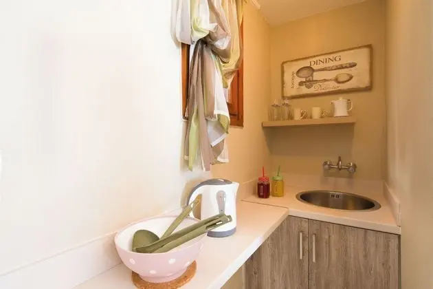 Casa dei Venti - Sea View Apartments - Mutfak