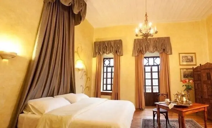 Hotel Casa Del Aguila