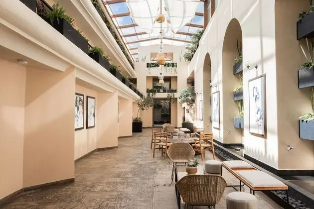 Casa del Alma Hotel Boutique & Spa - Lobi