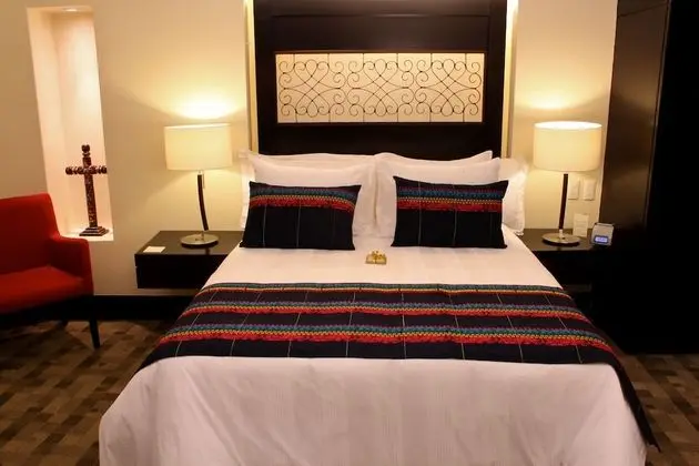 Casa del Alma Hotel Boutique & Spa - Oda