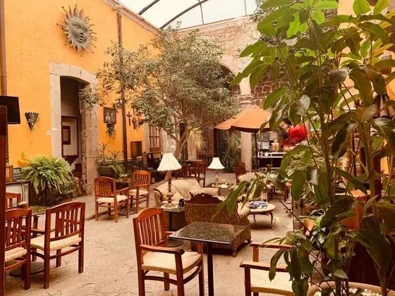 Hotel casa del Anticuario