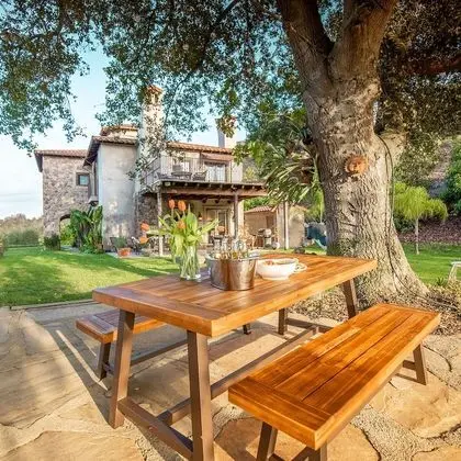 Casa del Arbol by Avantstay Stunning California Estate With Incredible Views - İç Mekan