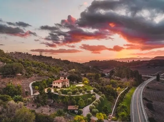 Casa del Arbol by Avantstay Stunning California Estate With Incredible Views - İç Mekan