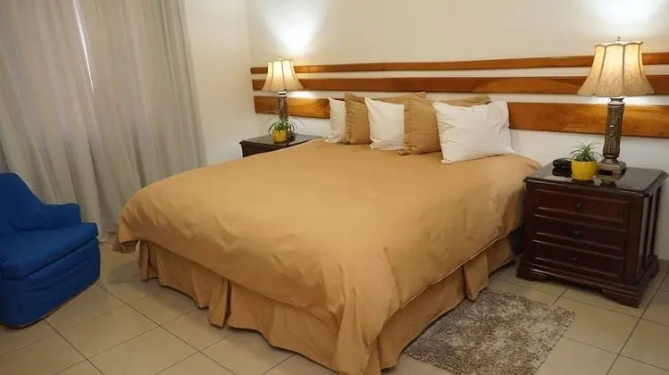 Hotel Casa del Arbol - Oda