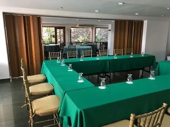 Hotel Casa del Arbol - Yerinde Yemek