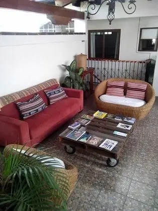 Hotel Casa del Arco - Dış Mekan