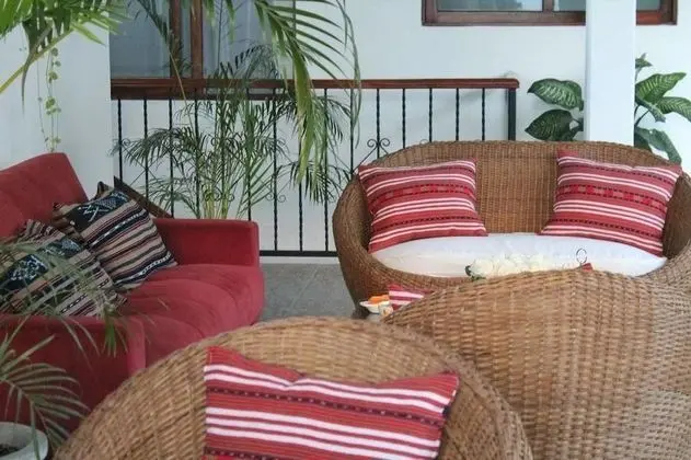 Hotel Casa del Arco - Lobi